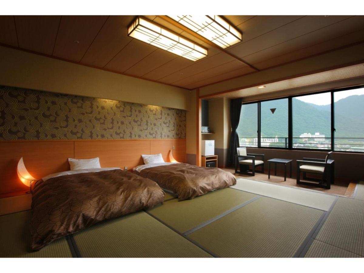 Kinugawa Onsen Yusuikiko Hotel Otaki - Vacation Stay 68836V Nikkó Kültér fotó