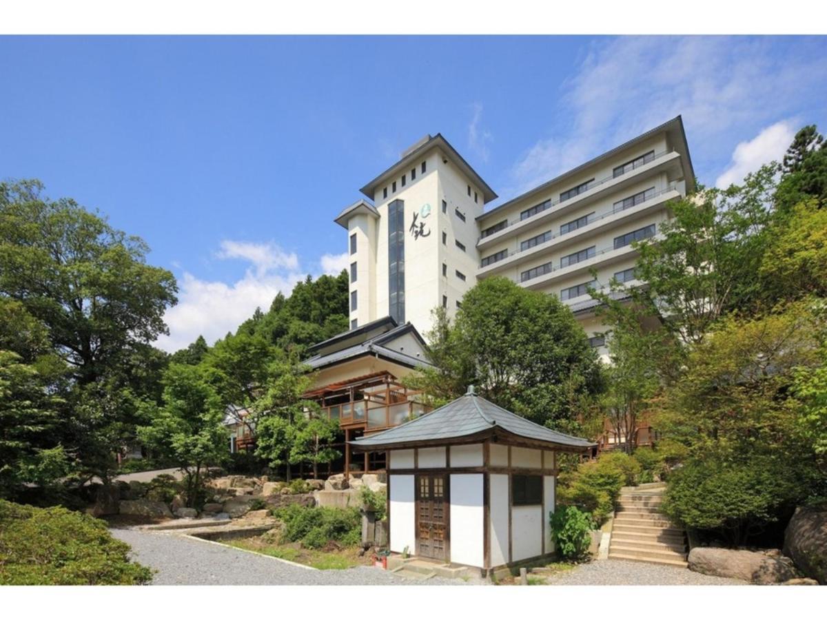 Kinugawa Onsen Yusuikiko Hotel Otaki - Vacation Stay 68836V Nikkó Kültér fotó